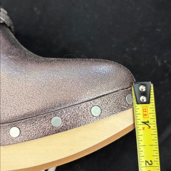 NWOT Paige platform clogs - Picture 10 of 10